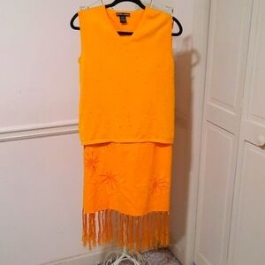 Nicole Studio Skirt Set